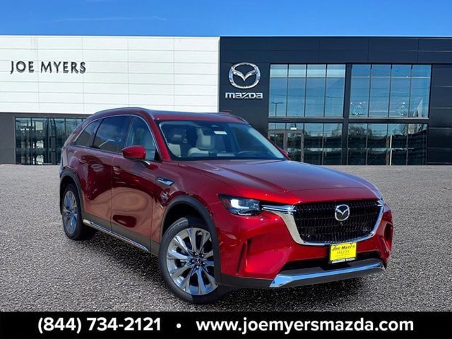 New 2026 MAZDA CX-90 3.3 Turbo w/ Premium Plus Pkg