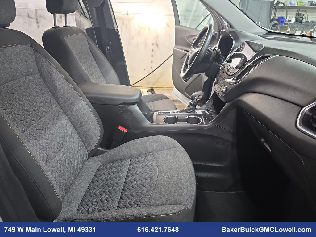 Used 2022 Chevrolet Equinox LT image 10