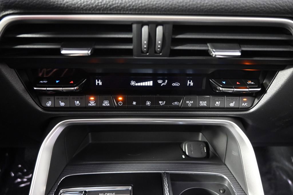 New 2026 MAZDA CX-90 3.3 Turbo w/ Premium Sport Pkg image 31