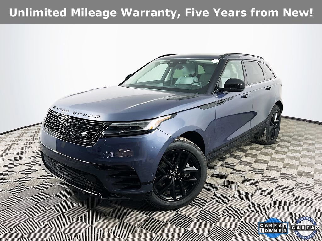 Used 2025 Land Rover Range Rover Velar Dynamic SE AWD/4WD image 1
