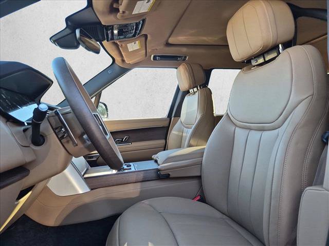 New 2027 Land Rover Range Rover Long Wheelbase SE AWD/4WD image 21