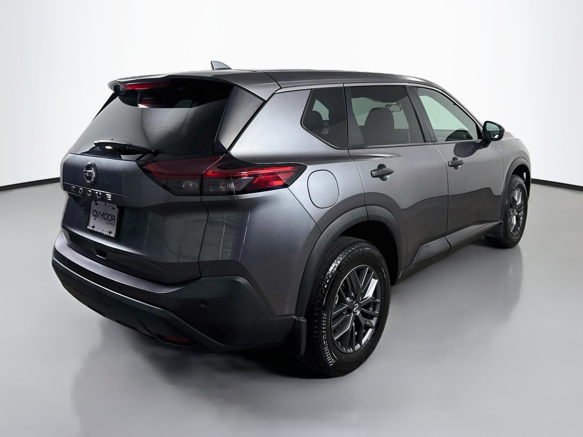 Used 2021 Nissan Rogue S FWD image 7