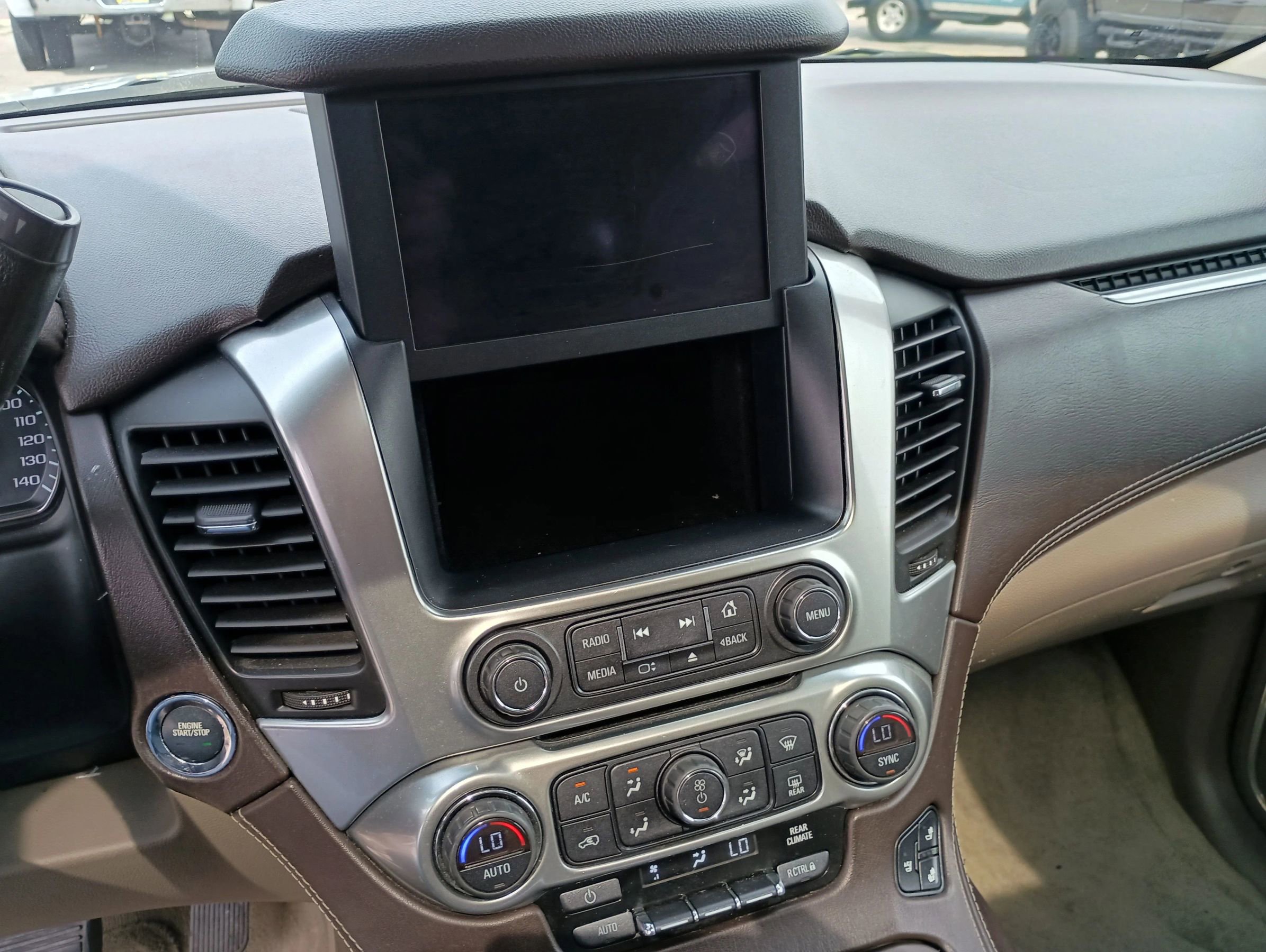 Used 2015 Chevrolet Tahoe LTZ w/ Max Trailering Package image 32