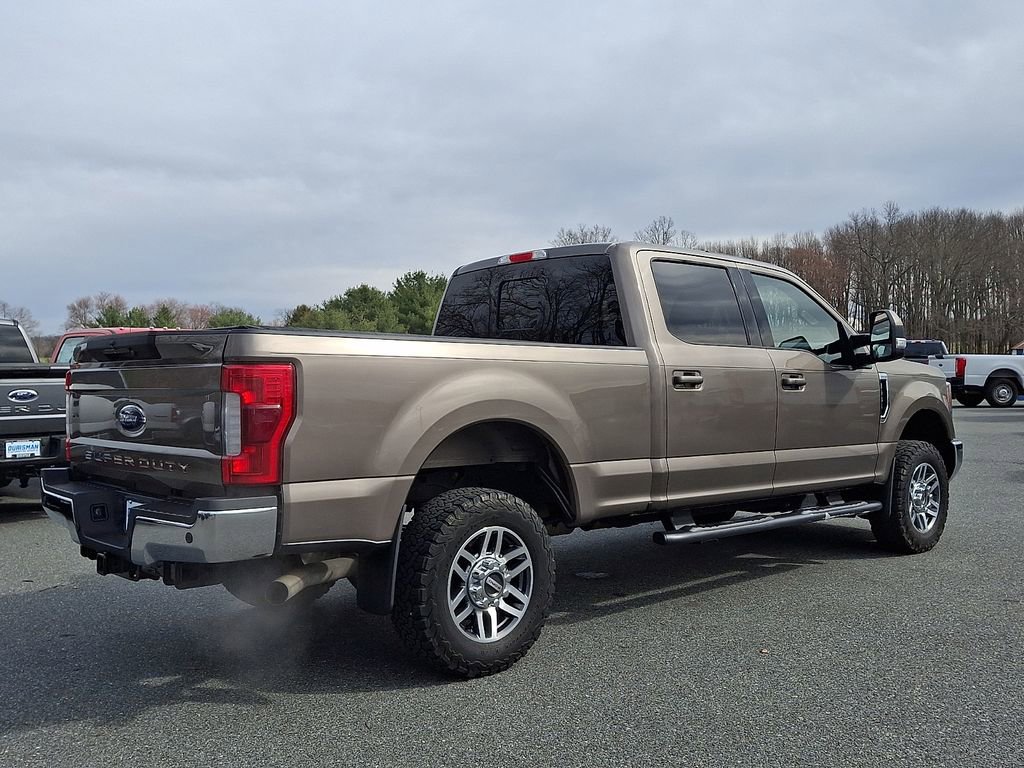 Used 2019 Ford F250 Lariat w/ Lariat Ultimate Package image 6