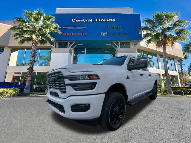 New 2026 RAM 2500 Tradesman image 9