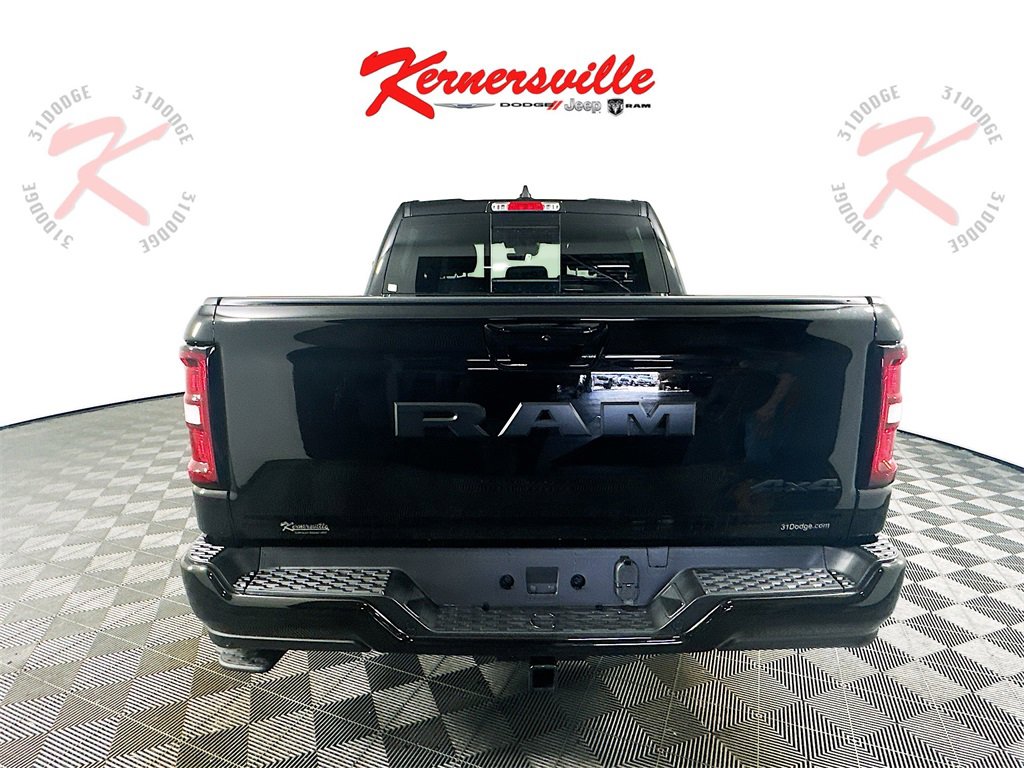 New 2025 RAM 1500 Tradesman w/ Trailer Tow Group image 6