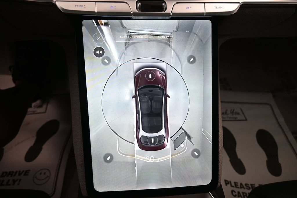 Used 2023 Lucid Air Touring AWD/4WD image 17