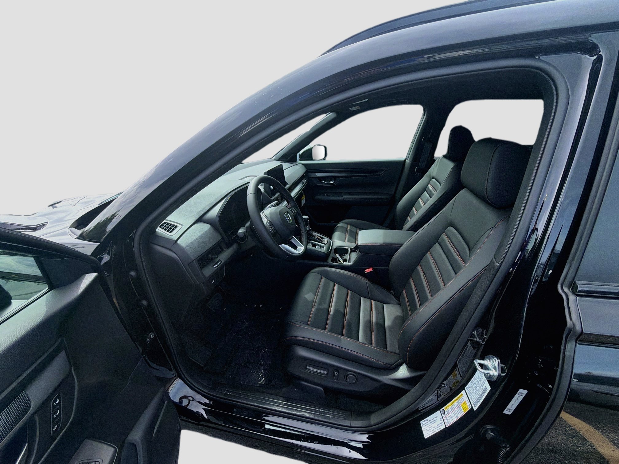 New 2027 Honda CR-V Sport-L image 16