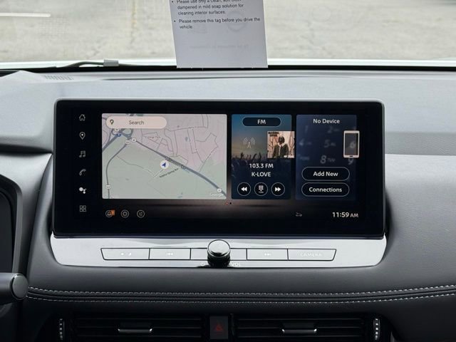 New 2026 Nissan Rogue Platinum w/ Platinum Premium Package image 27