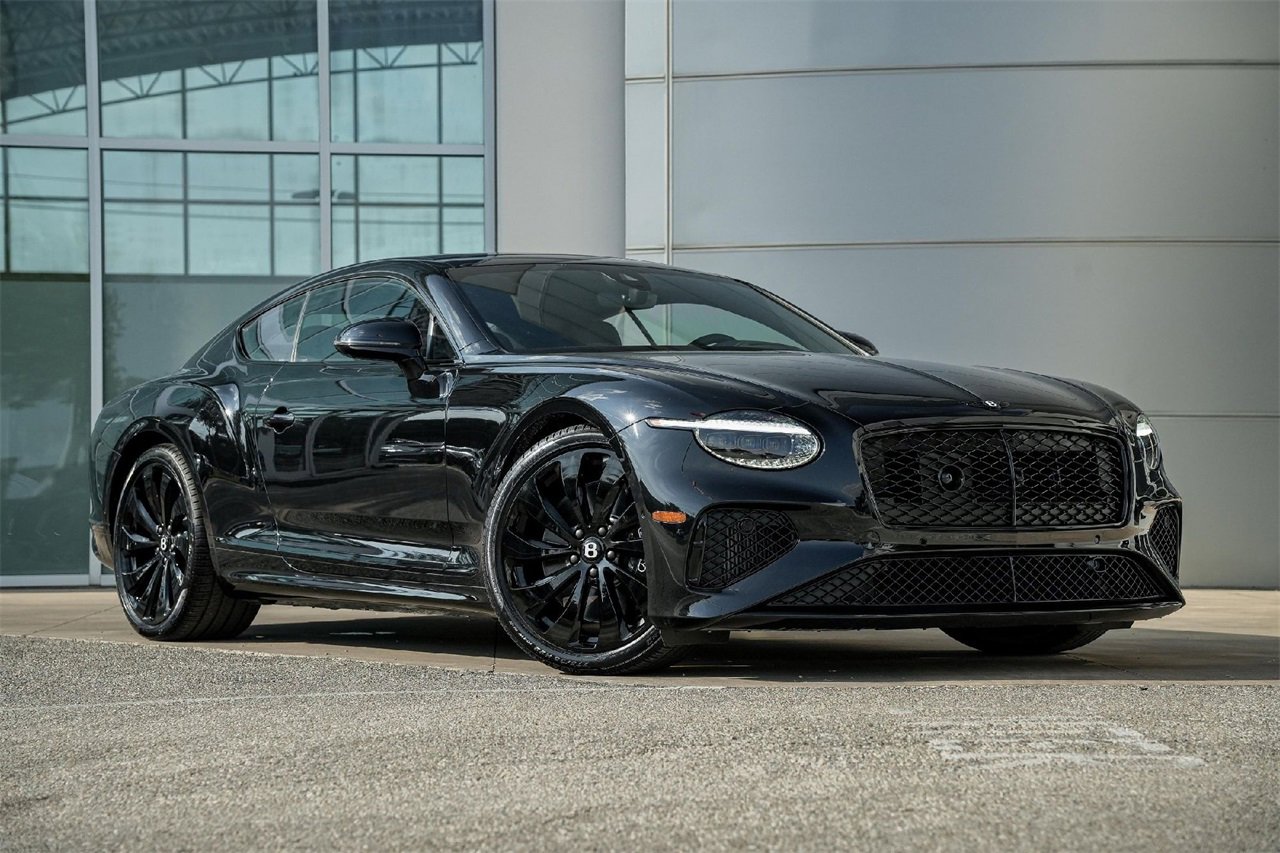New 2026 Bentley Continental GT image 1