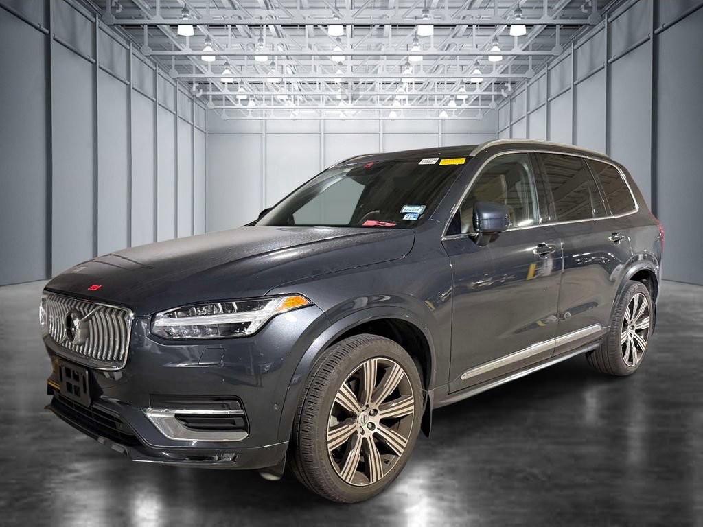 Used 2021 Volvo XC90 T6 Inscription w/ Advanced Package