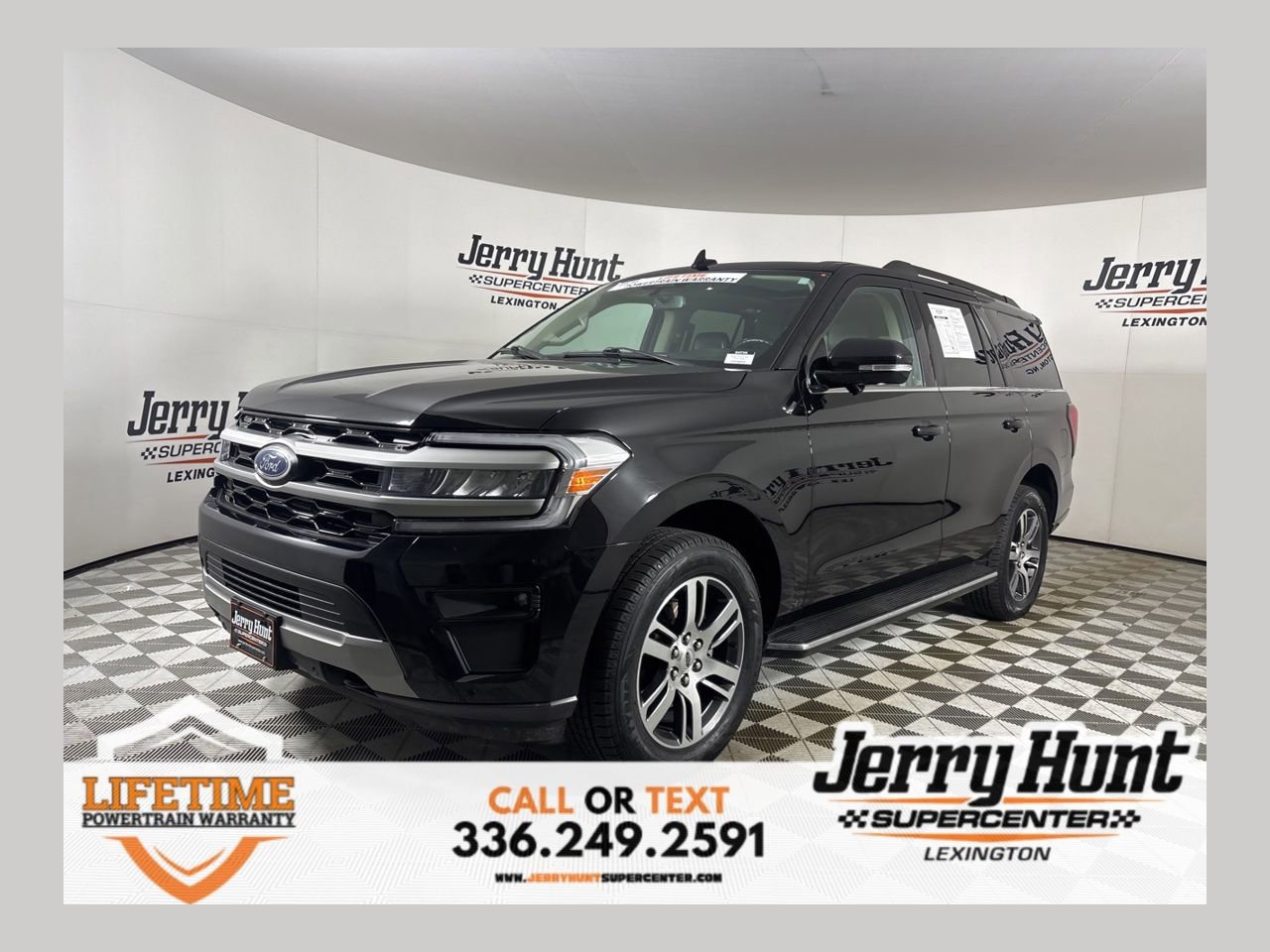 Used 2023 Ford Expedition XLT