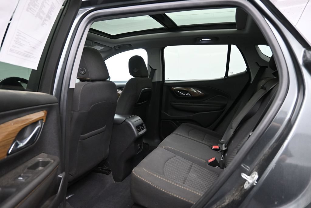 Used 2021 GMC Terrain SLE w/ Driver Convenience Package AWD/4WD image 22