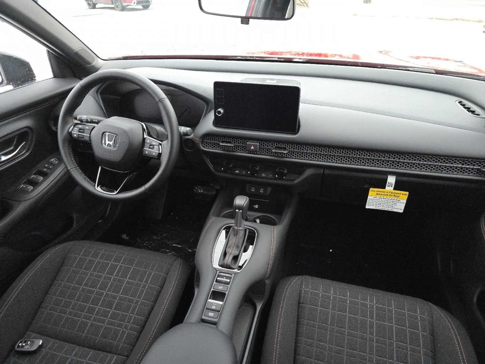 New 2026 Honda HR-V Sport image 22