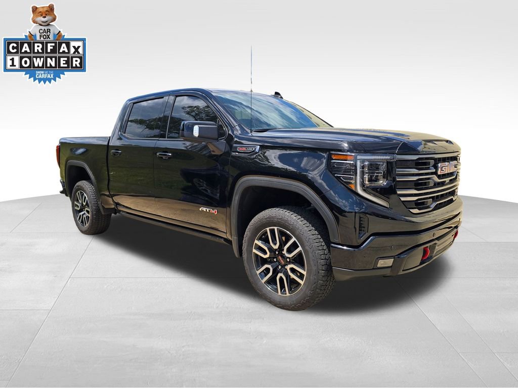 Used 2025 GMC Sierra 1500 AT4 w/ AT4 Premium Package image 8