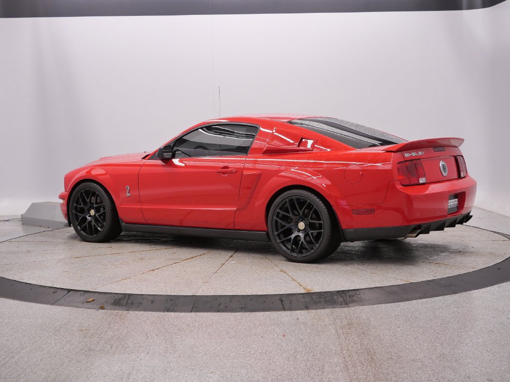 Used 2007 Ford Mustang Shelby GT500 RWD image 3