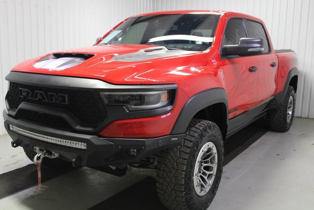 Used 2023 RAM 1500 TRX w/ TRX Level 2 Equipment Group image 3