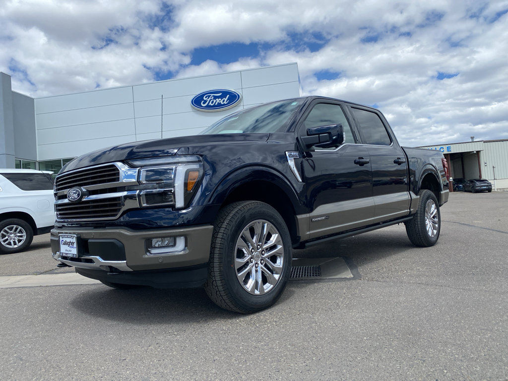 New 2026 Ford F150 King Ranch AWD/4WD image 1