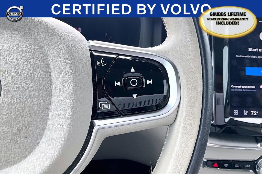 Used 2024 Volvo XC60 B5 Plus w/ Protection Package Premier image 27