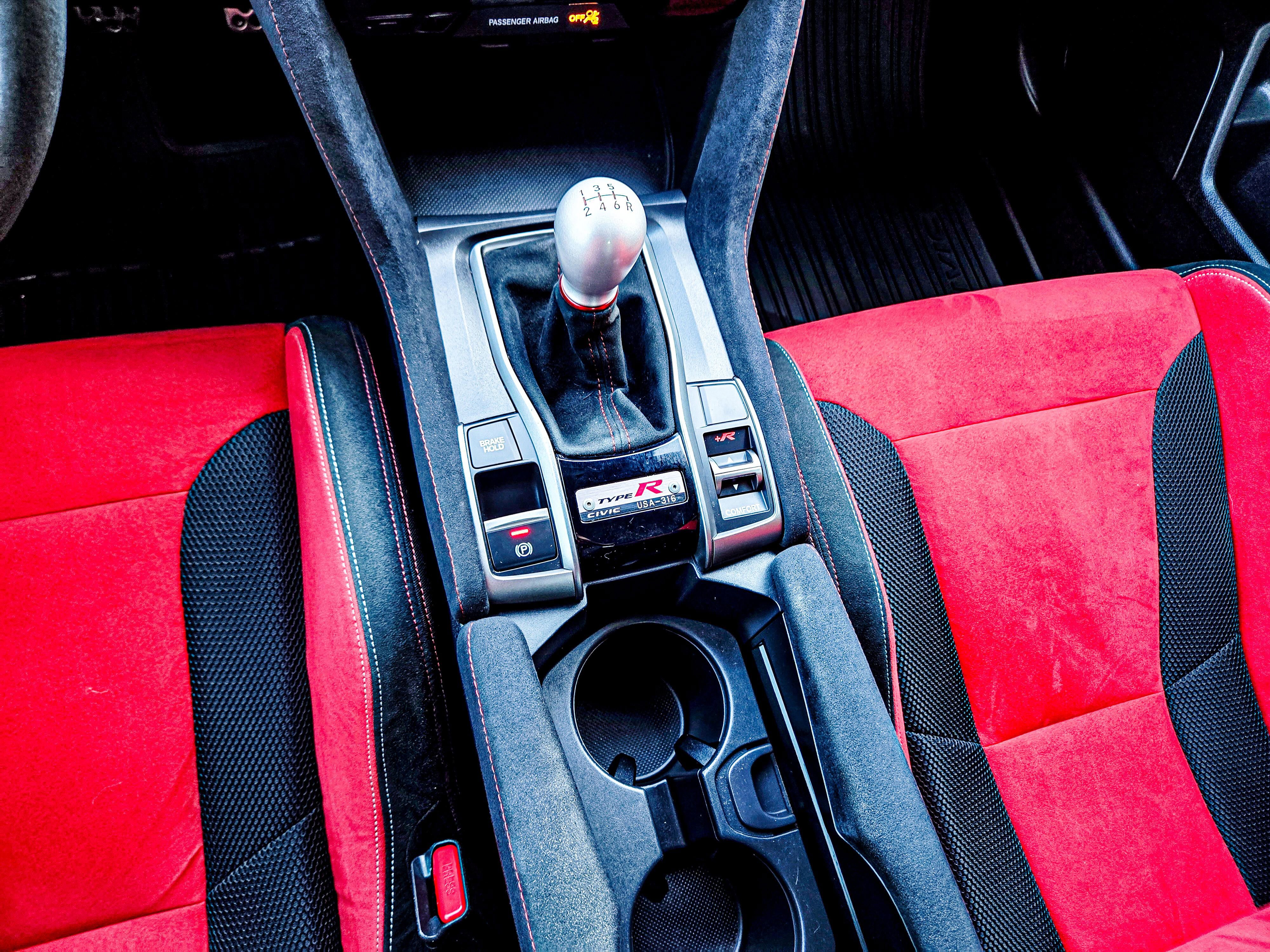 Used 2021 Honda Civic Type R Limited image 18