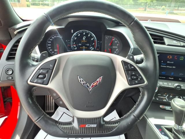 Used 2015 Chevrolet Corvette Z06 w/ 2LZ Preferred Equipment Group RWD image 28