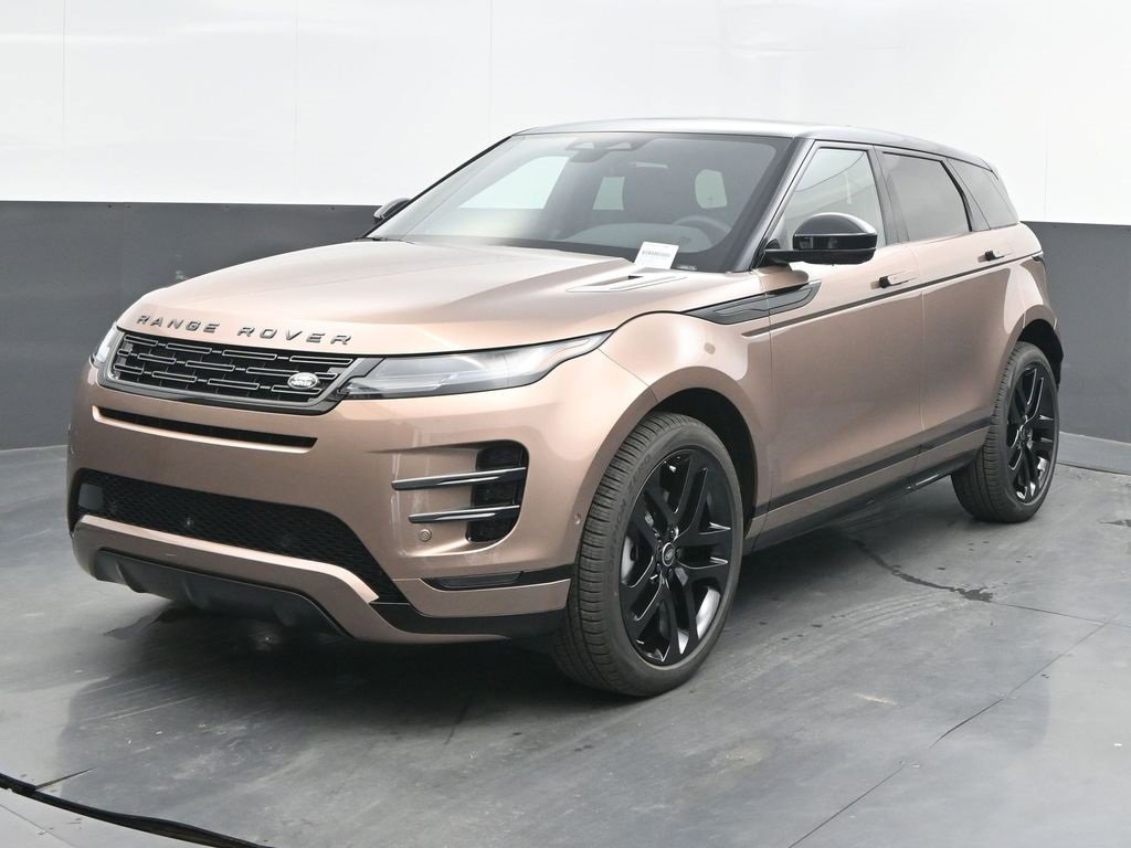 New 2026 Land Rover Range Rover Evoque Dynamic SE