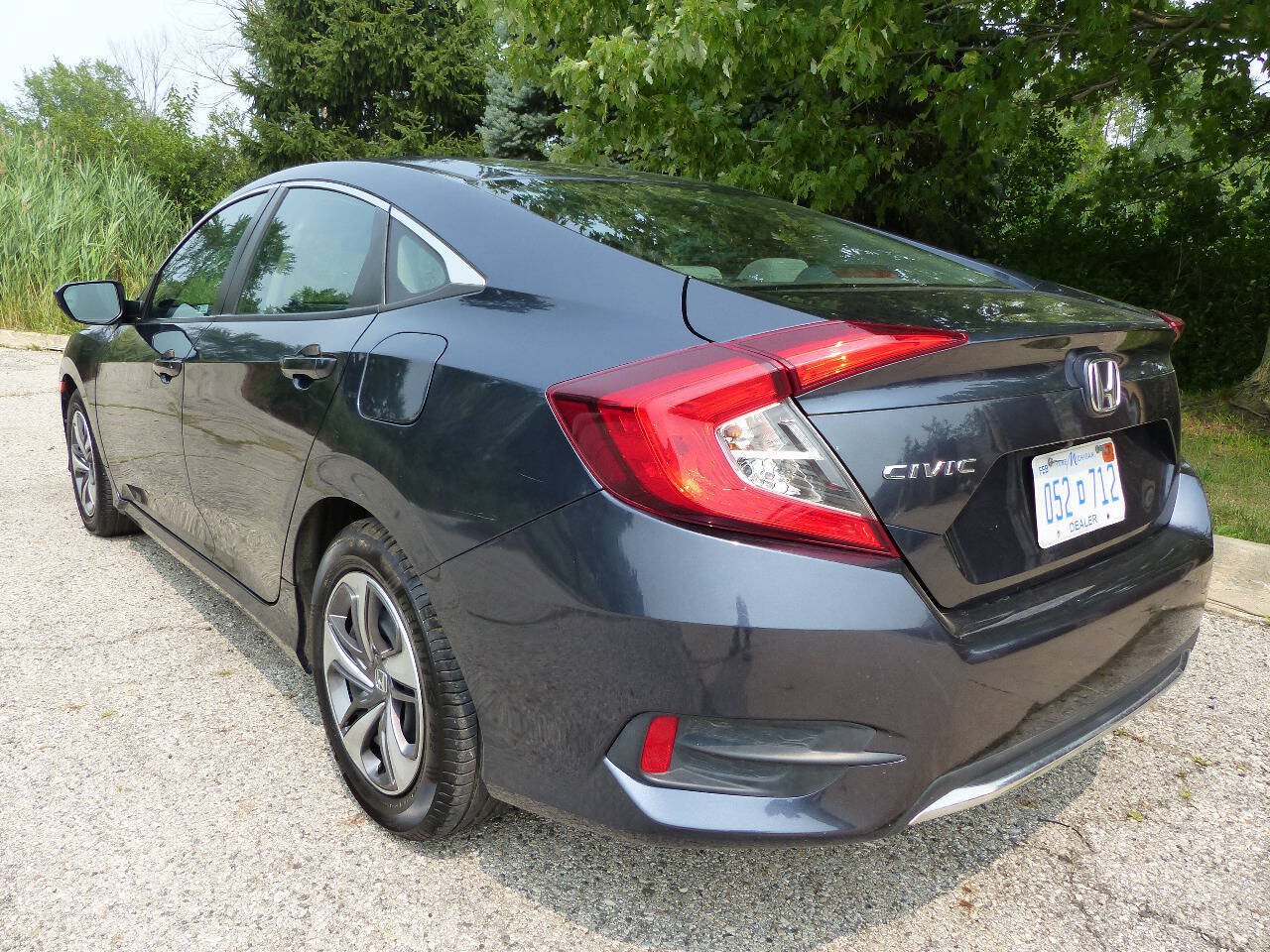 Used 2020 Honda Civic LX image 7