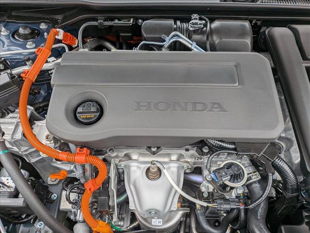 New 2026 Honda Civic FWD Hybrid Sedan image 17