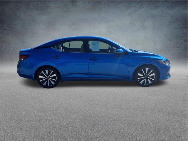 Used 2023 Nissan Sentra SV w/ SV Premium Package FWD image 9