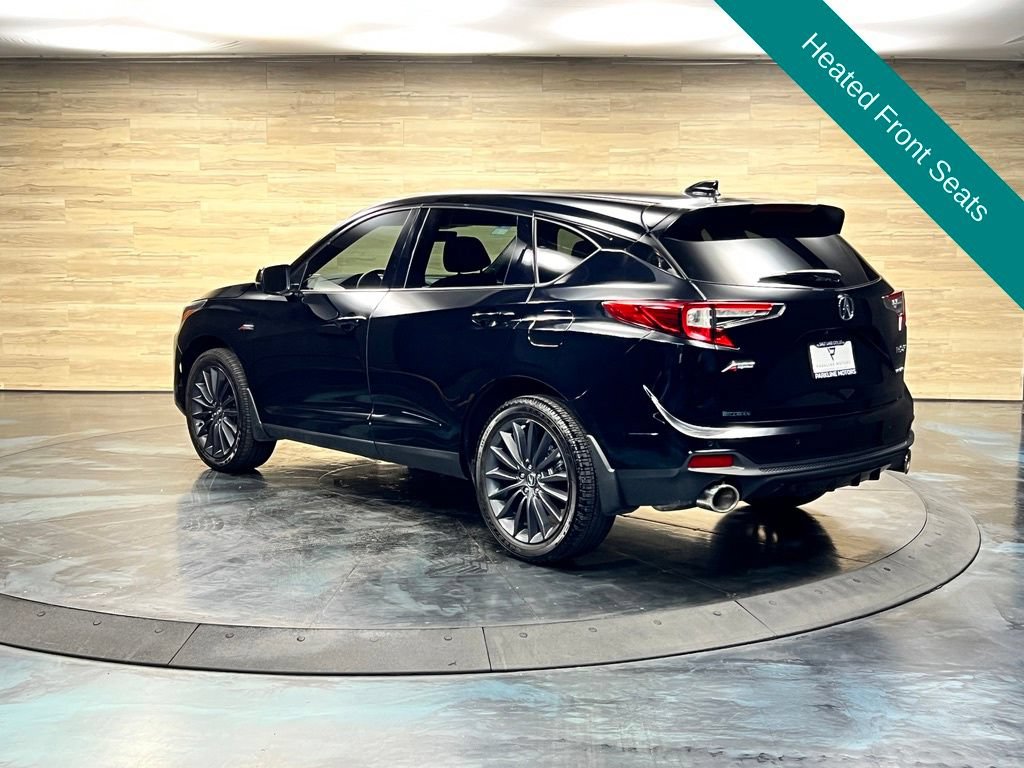 Used 2024 Acura RDX A-Spec w/ Advance Package AWD/4WD image 14