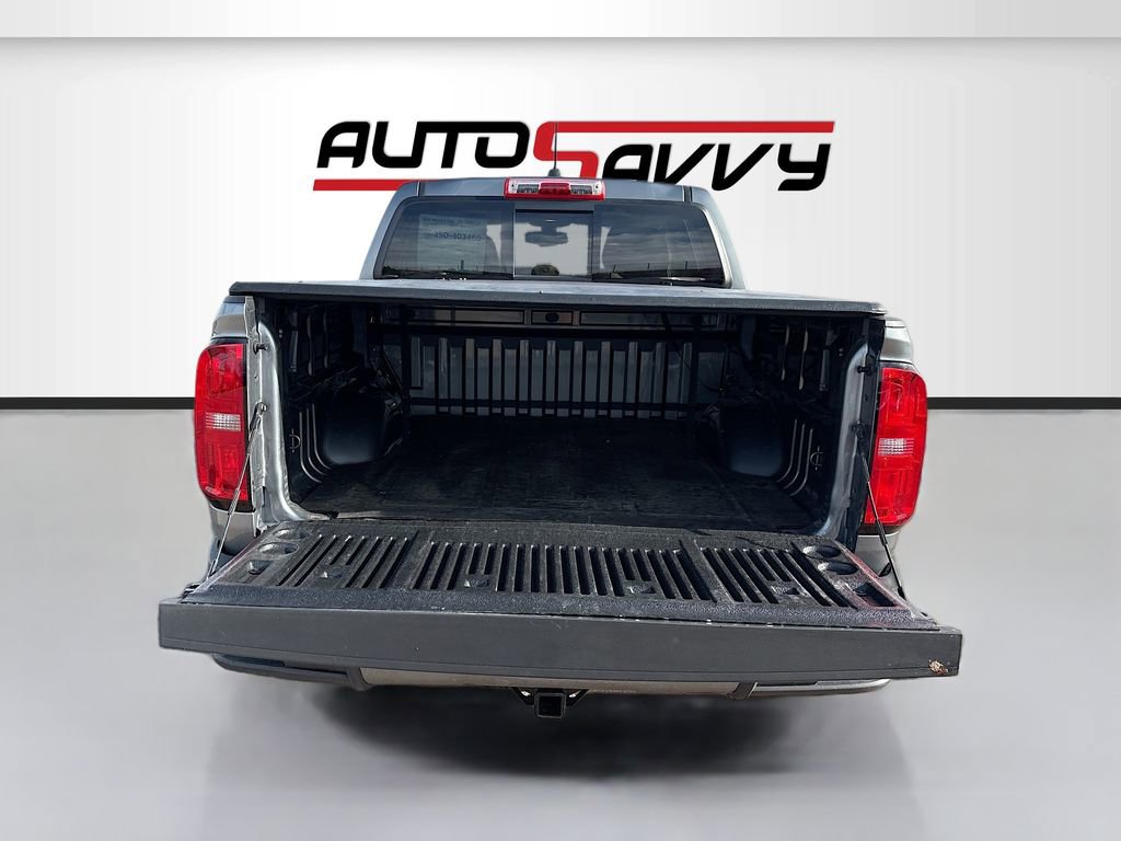 Used 2022 Chevrolet Colorado LT w/ Luxury Package AWD/4WD image 24