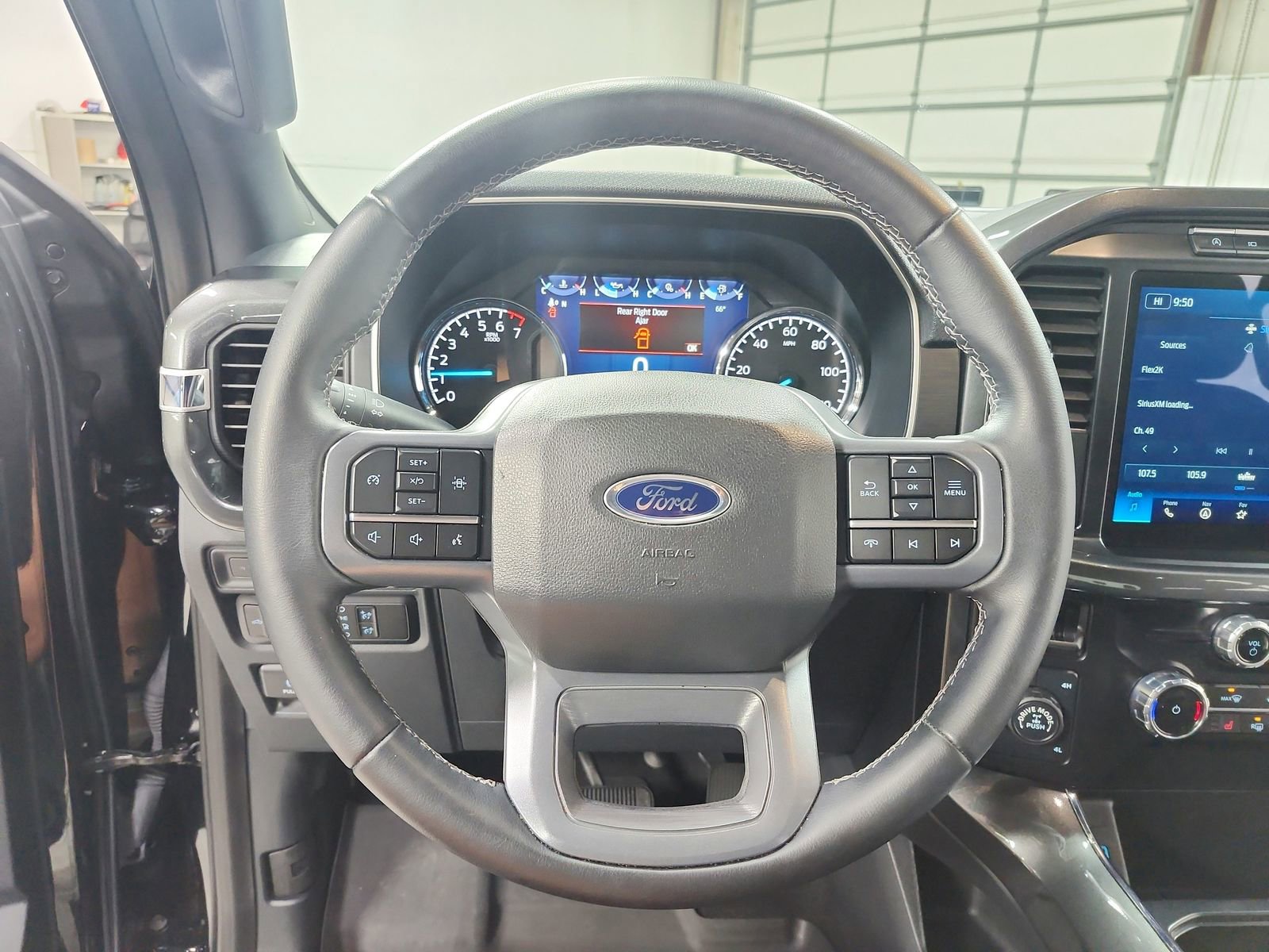 Used 2023 Ford F150 XLT w/ Equipment Group 302A High AWD/4WD image 22