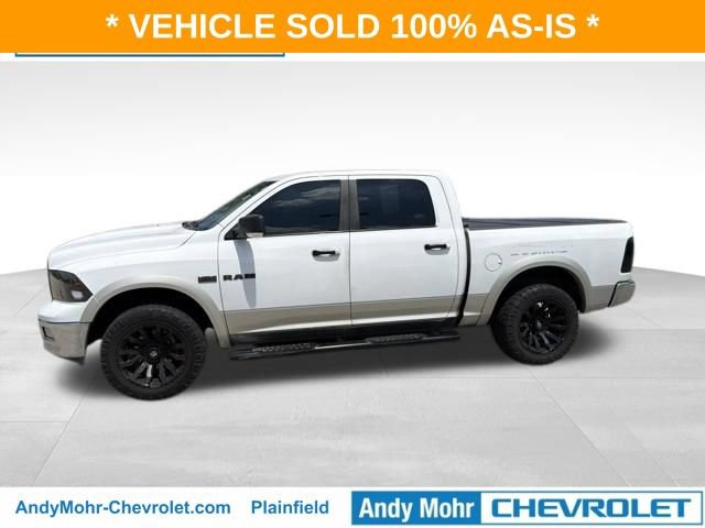 Used 2010 Dodge Ram 1500 Truck Laramie w/ Protection Group AWD/4WD video 2