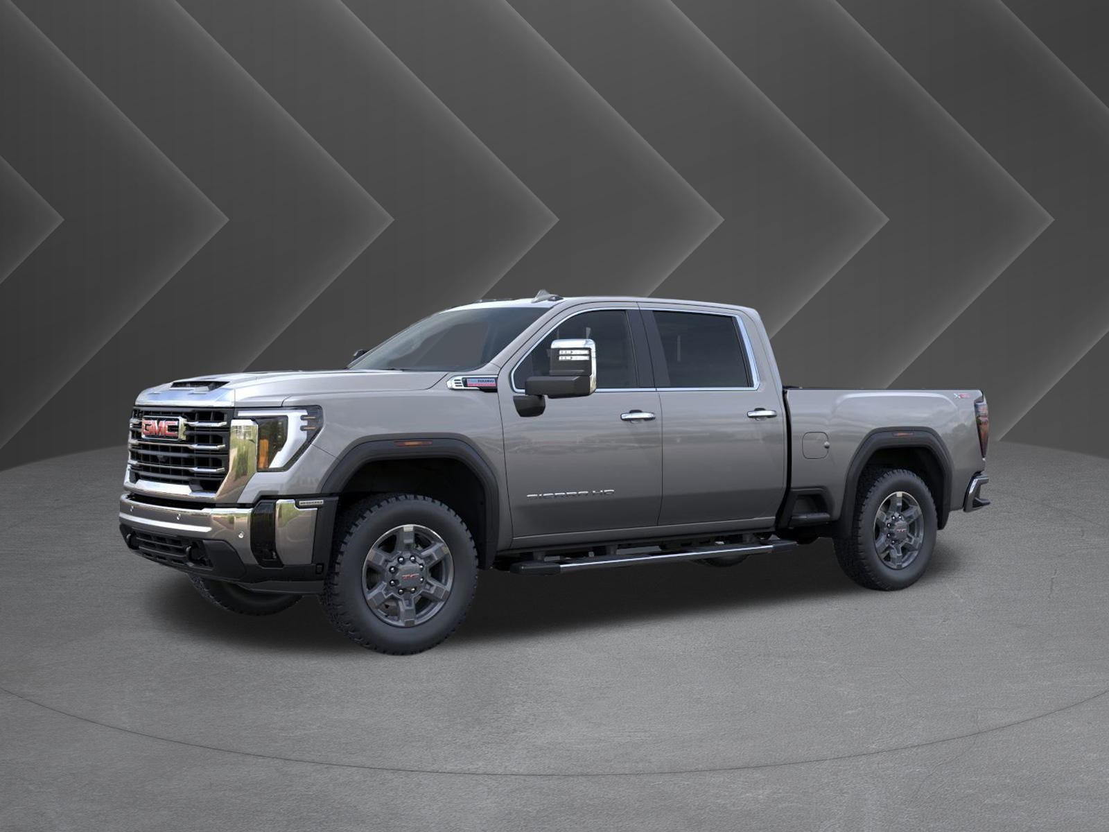 New 2026 GMC Sierra 2500 SLT w/ Texas SLT Premium Package image 2