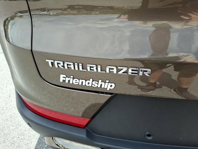 Used 2021 Chevrolet TrailBlazer ACTIV w/ Sun and Liftgate Package FWD image 8