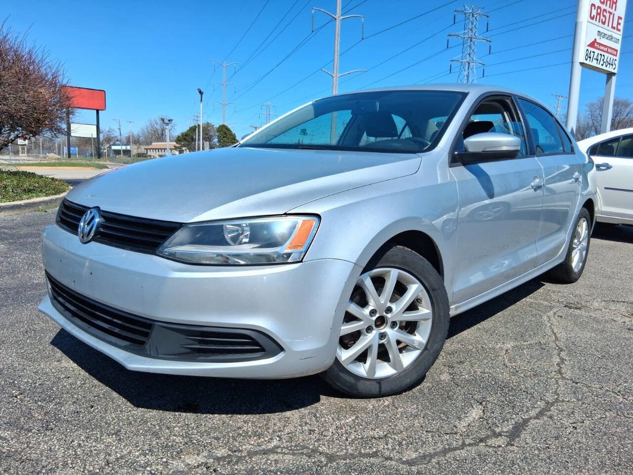 Used 2011 Volkswagen Jetta SE FWD image 1