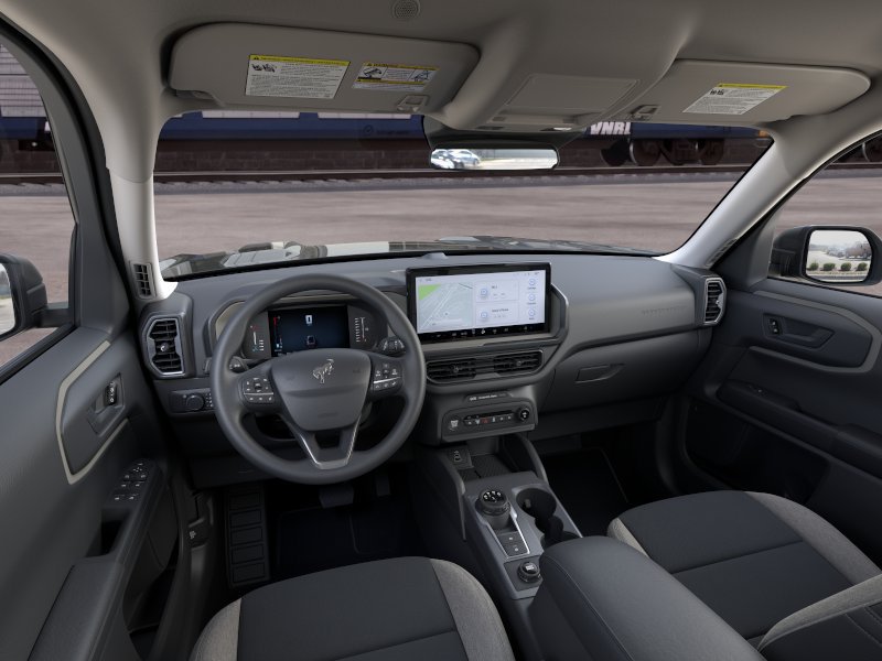 New 2026 Ford Bronco Sport Big Bend AWD/4WD image 10