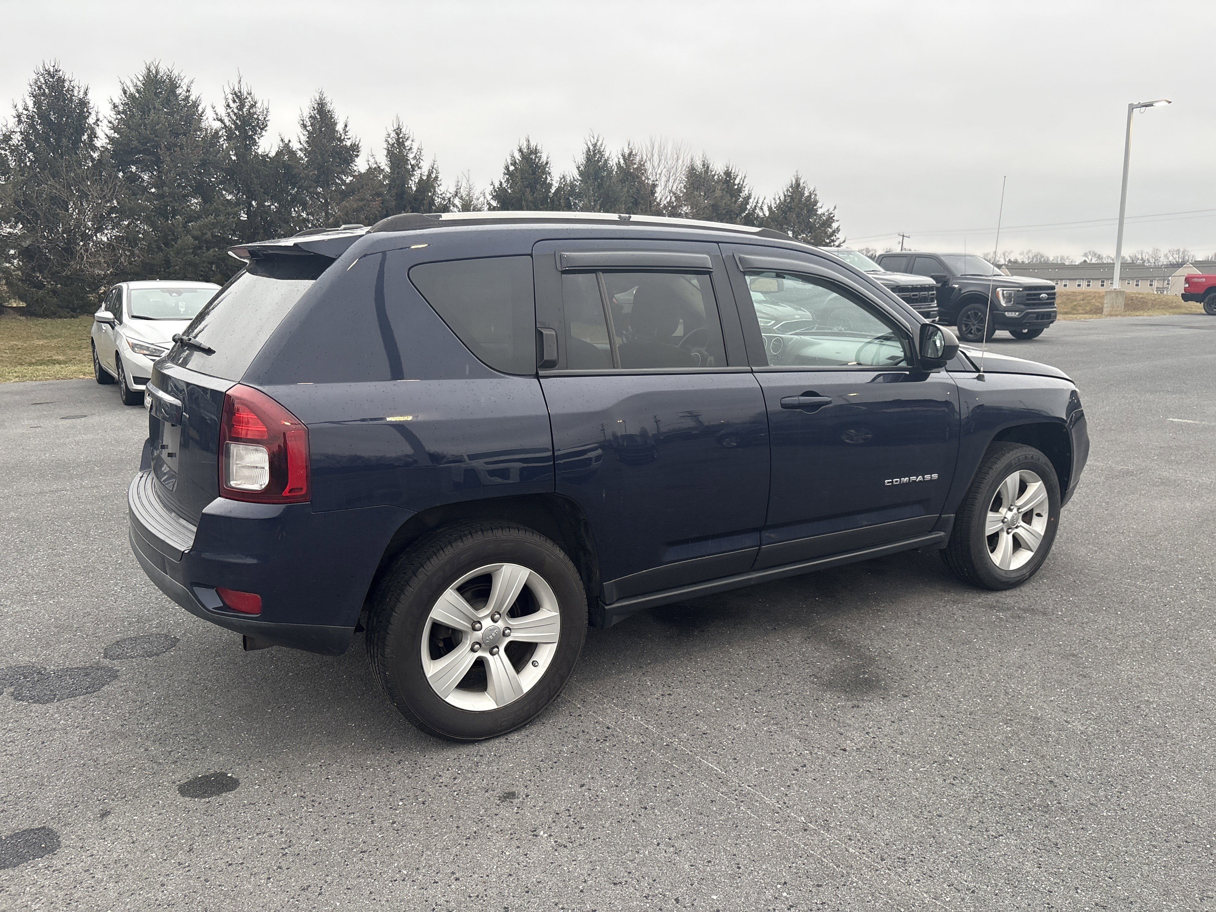 Used 2016 Jeep Compass Sport w/ Power Value Group image 6