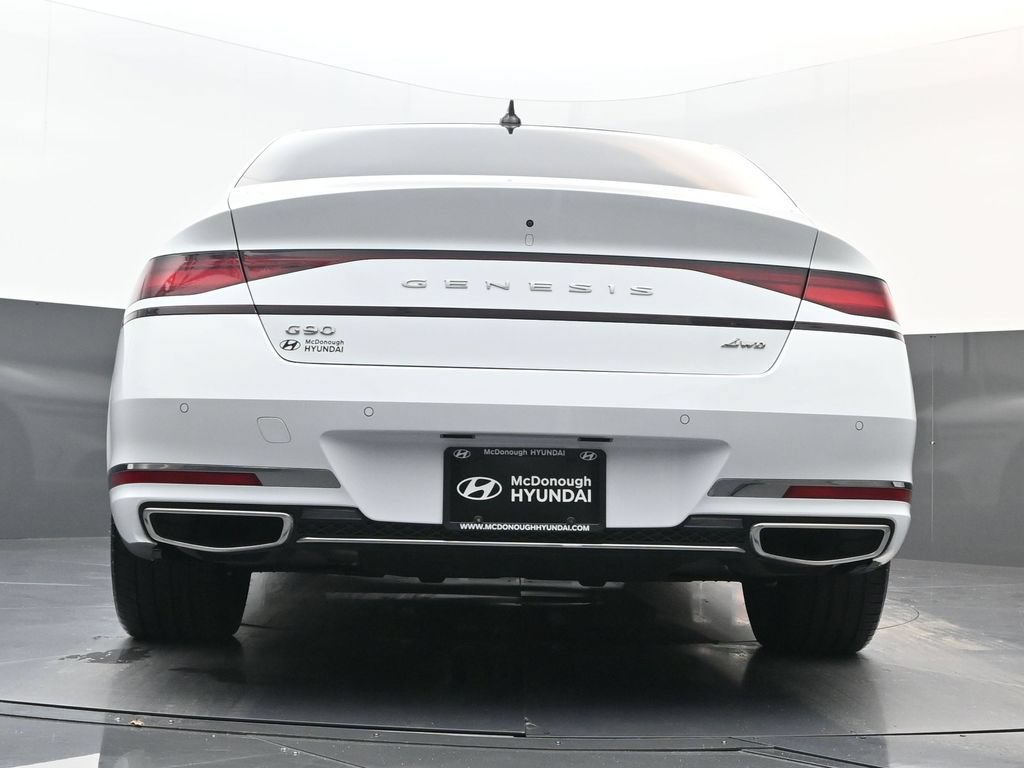 Used 2024 Genesis G90 3.5T AWD/4WD image 28