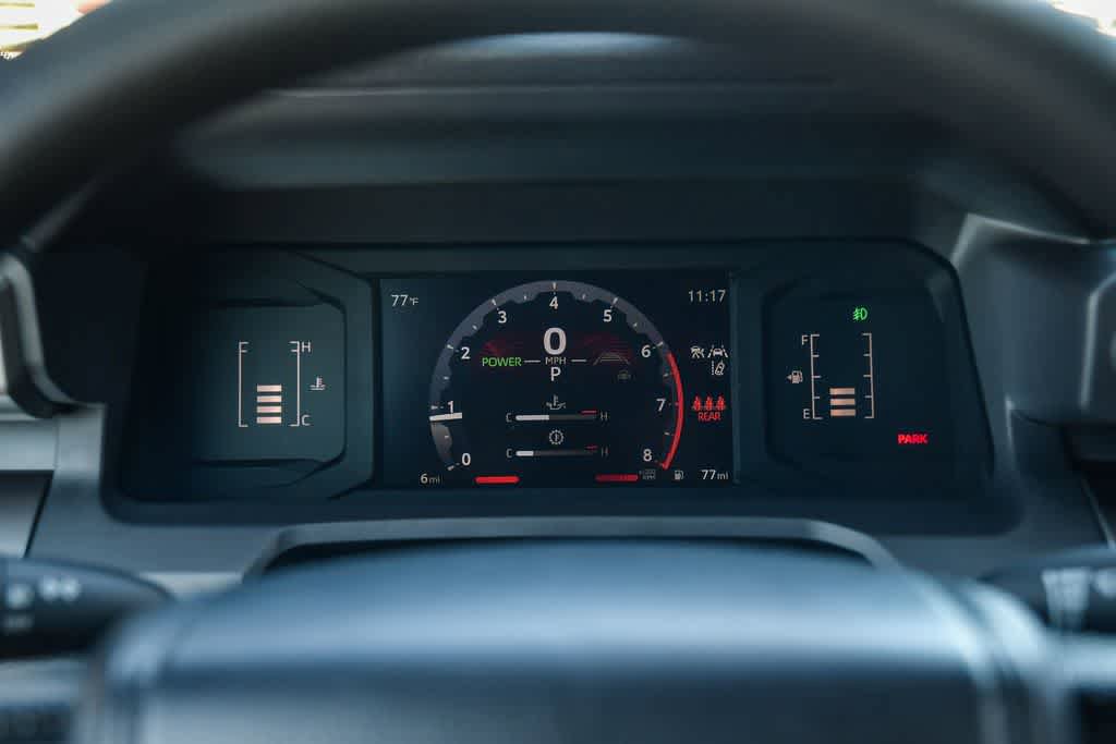 New 2026 Toyota Tacoma SR5 AWD/4WD image 25