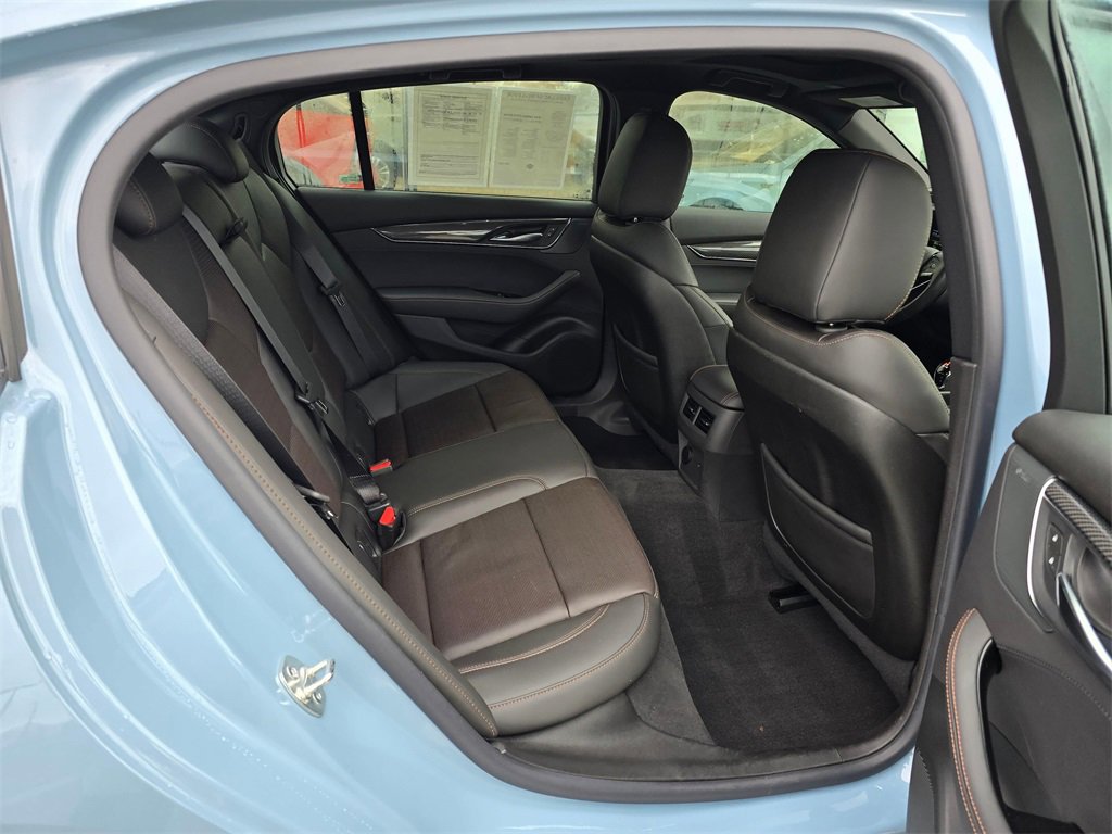 Certified 2025 Cadillac CT5 V image 12