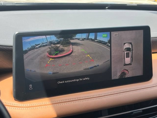 Certified 2022 INFINITI QX60 Sensory w/ Vision Package FWD image 19