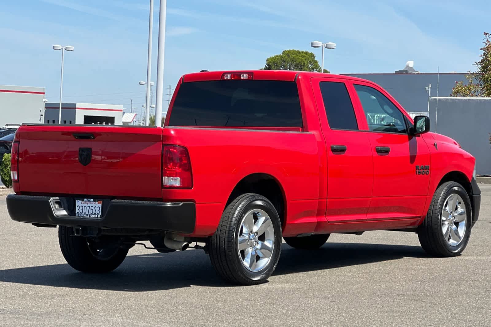 Used 2016 RAM 1500 Tradesman w/ Popular Equipment Group RWD video 2