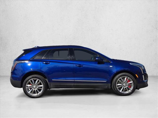 Used 2025 Cadillac XT5 Sportv w/ Technology Package video 4