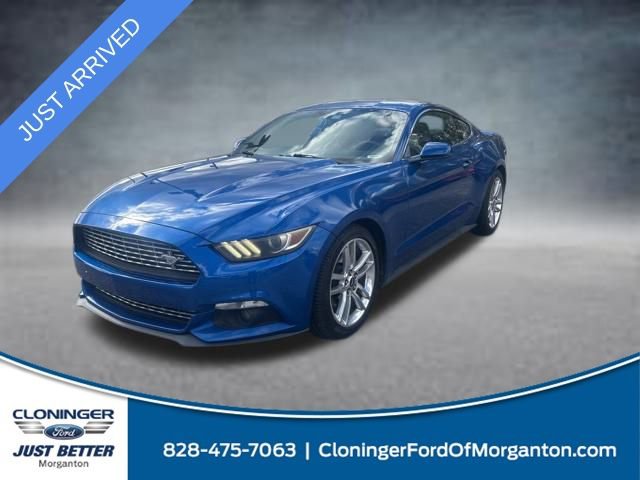 Used 2017 Ford Mustang Premium w/ Equipment Group 201A