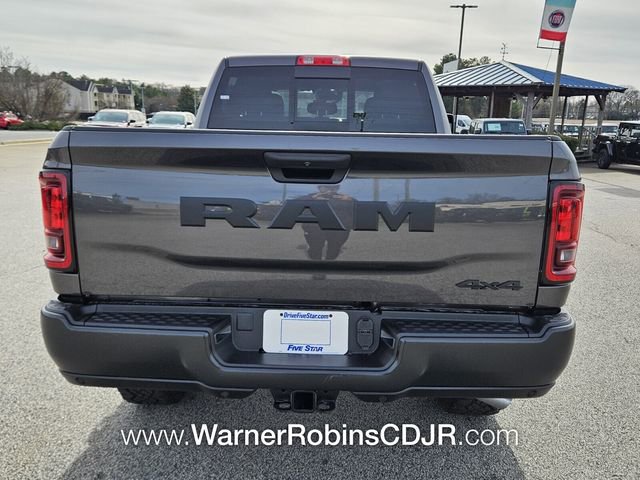 New 2026 RAM 2500 Tradesman image 10