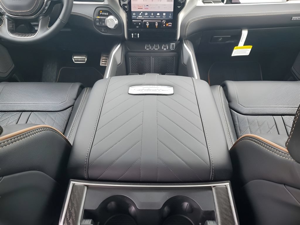 New 2026 RAM 1500 Tungsten AWD/4WD image 26