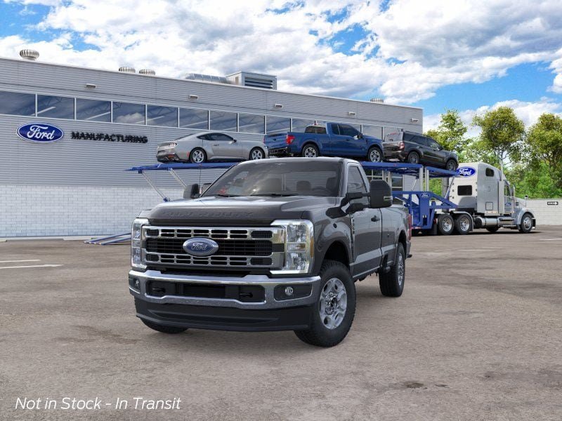 New 2026 Ford F350 XLT AWD/4WD image 2