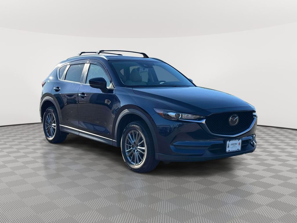 Used 2020 MAZDA CX-5 Touring image 1