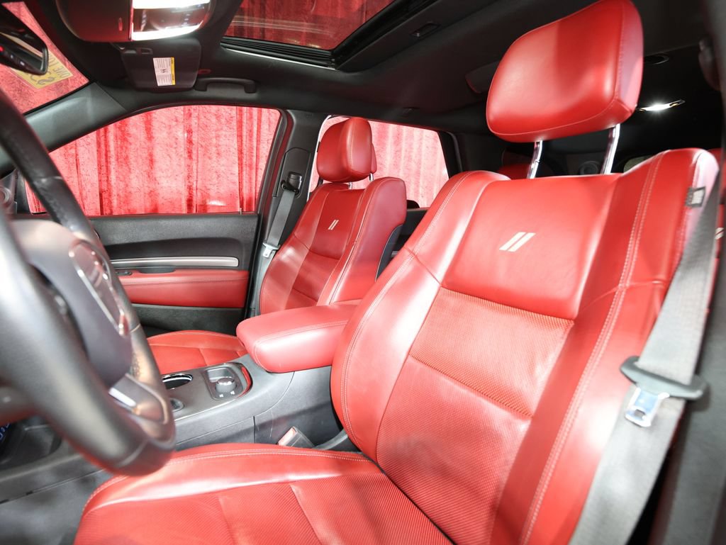 Used 2019 Dodge Durango R/T w/ Blacktop Package AWD/4WD image 13